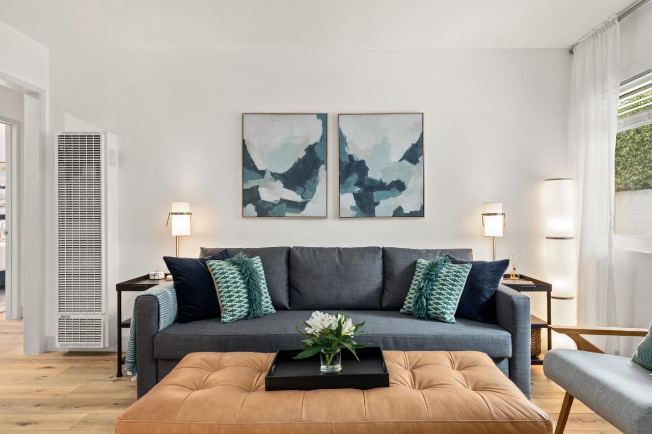 Central Apartment In A Hip Walkable Neighborhood Nrp23-01143 Long Beach Exteriör bild