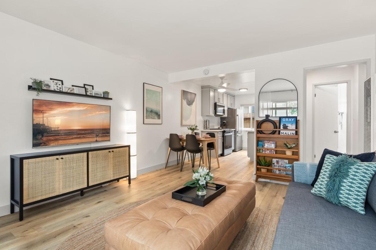Central Apartment In A Hip Walkable Neighborhood Nrp23-01143 Long Beach Exteriör bild