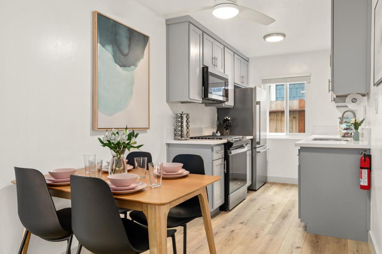 Central Apartment In A Hip Walkable Neighborhood Nrp23-01143 Long Beach Exteriör bild