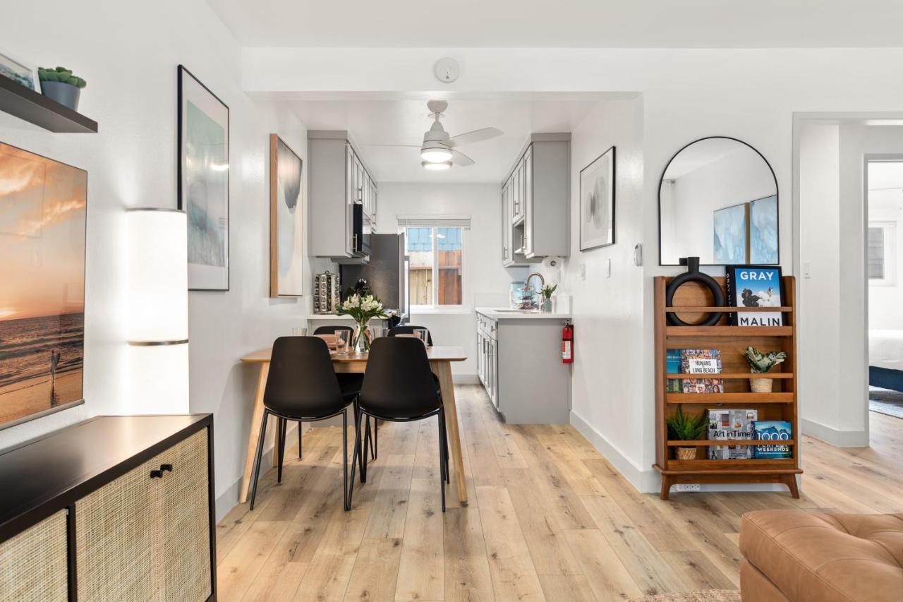 Central Apartment In A Hip Walkable Neighborhood Nrp23-01143 Long Beach Exteriör bild