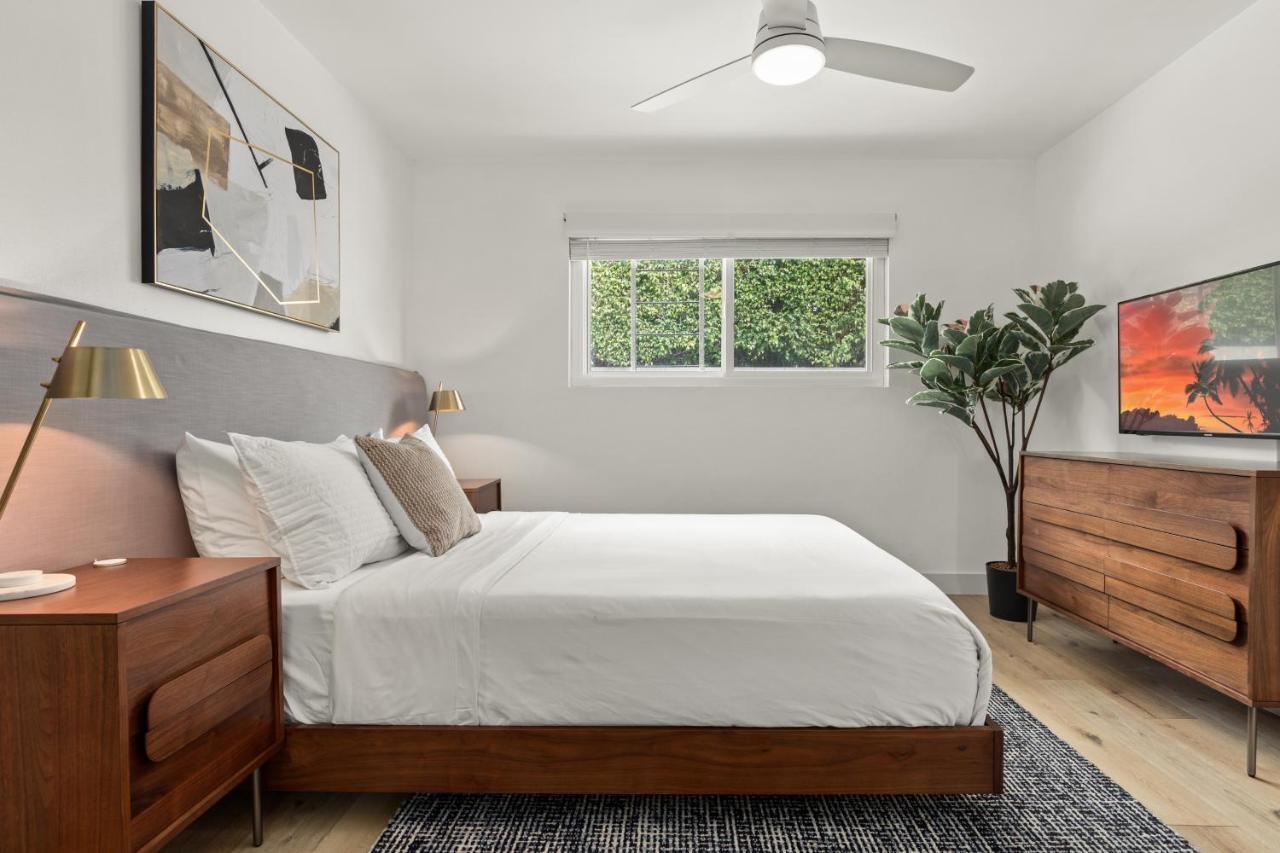 Central Apartment In A Hip Walkable Neighborhood Nrp23-01143 Long Beach Exteriör bild