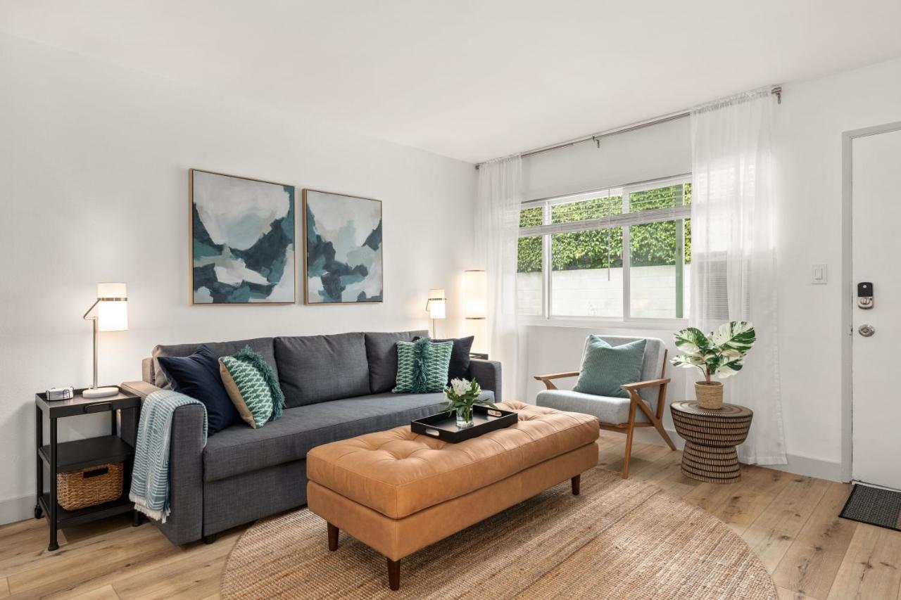 Central Apartment In A Hip Walkable Neighborhood Nrp23-01143 Long Beach Exteriör bild