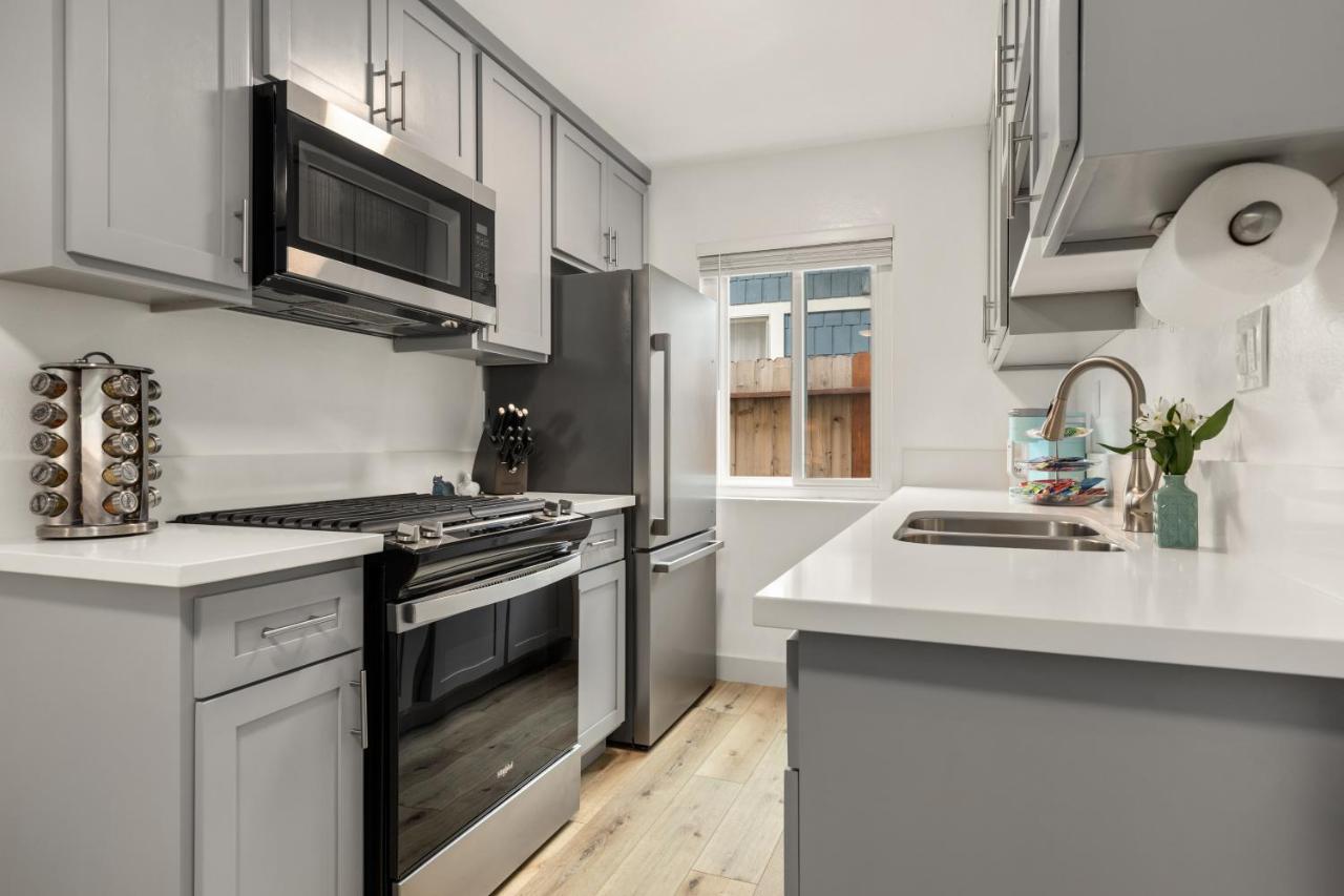 Central Apartment In A Hip Walkable Neighborhood Nrp23-01143 Long Beach Exteriör bild