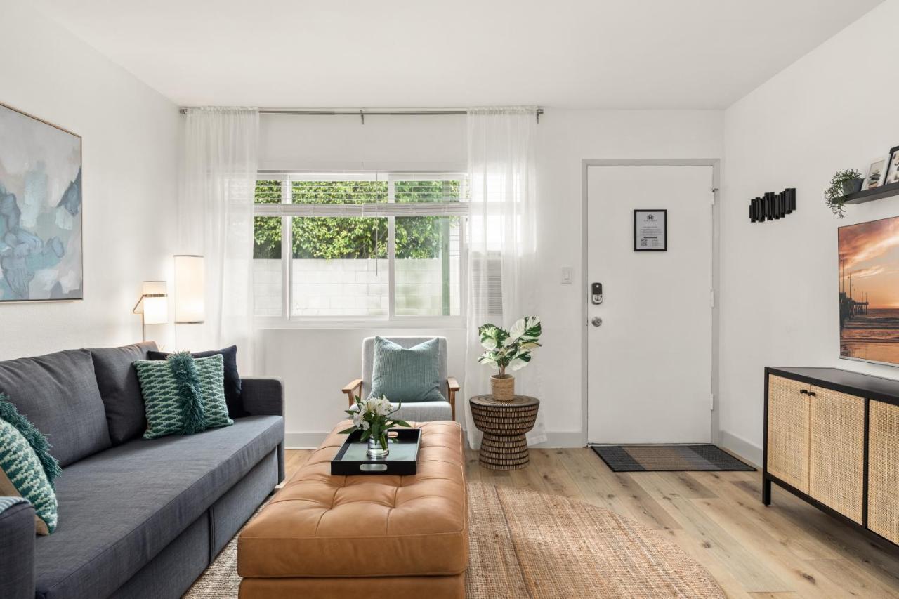 Central Apartment In A Hip Walkable Neighborhood Nrp23-01143 Long Beach Exteriör bild