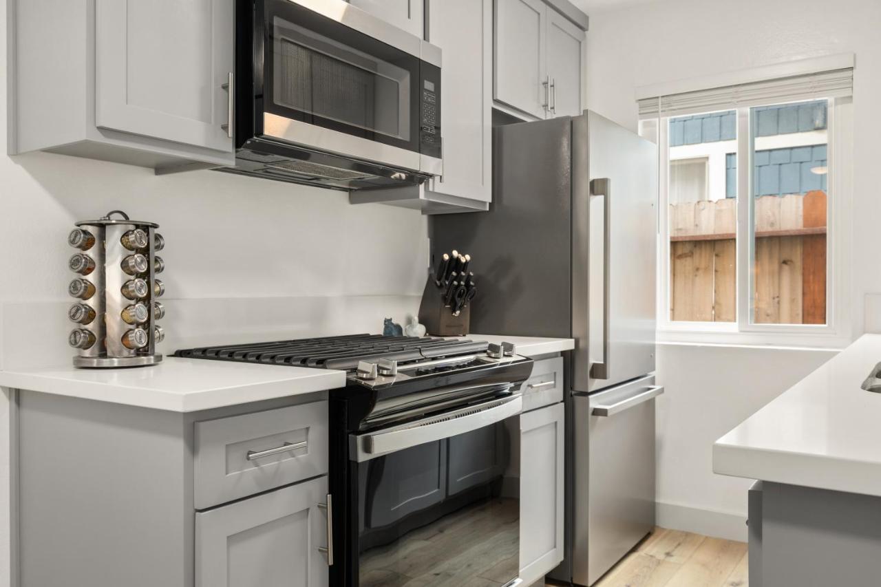 Central Apartment In A Hip Walkable Neighborhood Nrp23-01143 Long Beach Exteriör bild