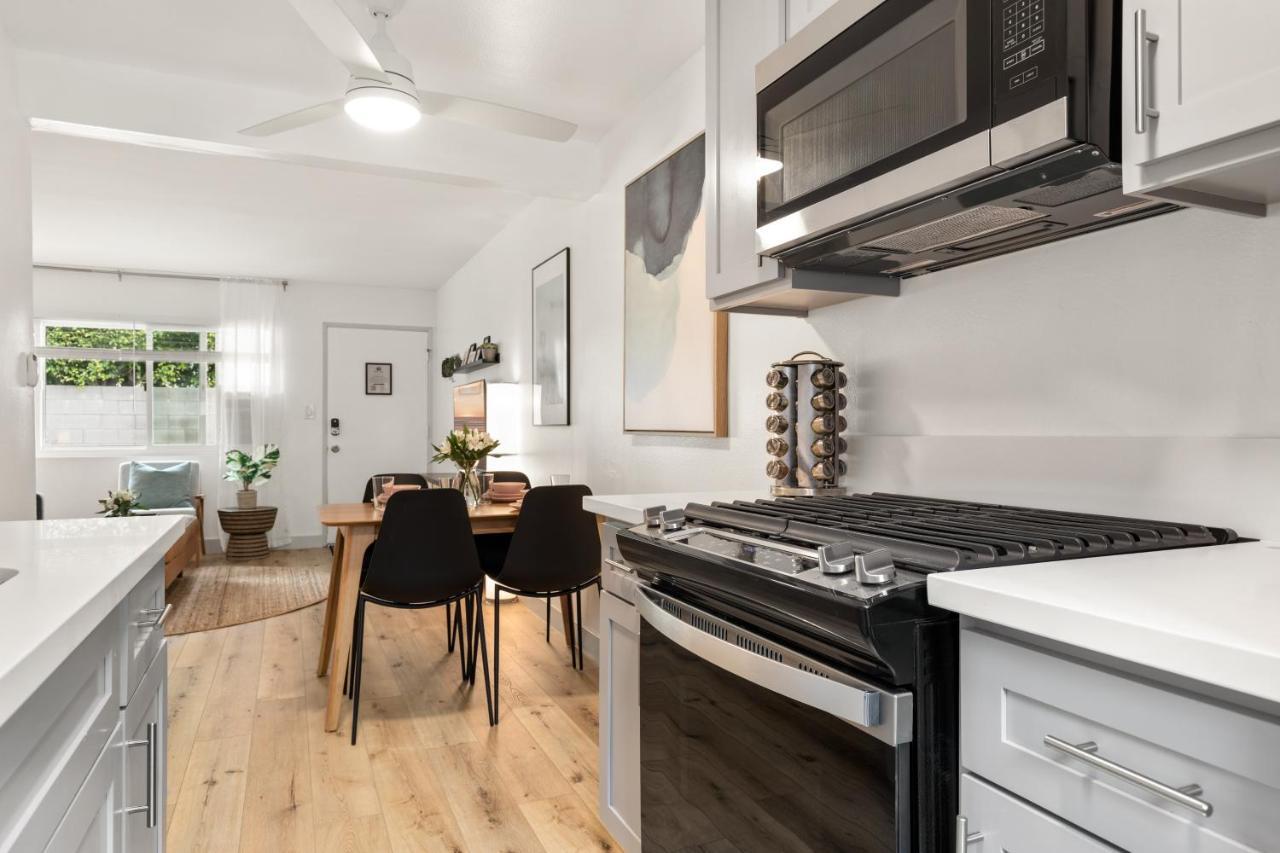 Central Apartment In A Hip Walkable Neighborhood Nrp23-01143 Long Beach Exteriör bild