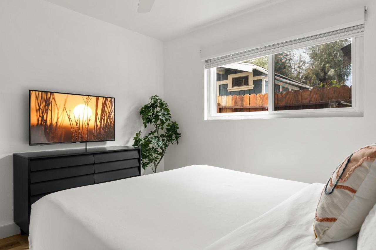 Central Apartment In A Hip Walkable Neighborhood Nrp23-01143 Long Beach Exteriör bild