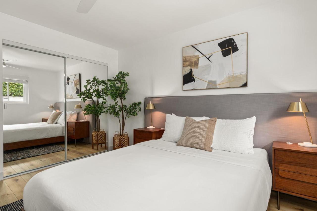 Central Apartment In A Hip Walkable Neighborhood Nrp23-01143 Long Beach Exteriör bild