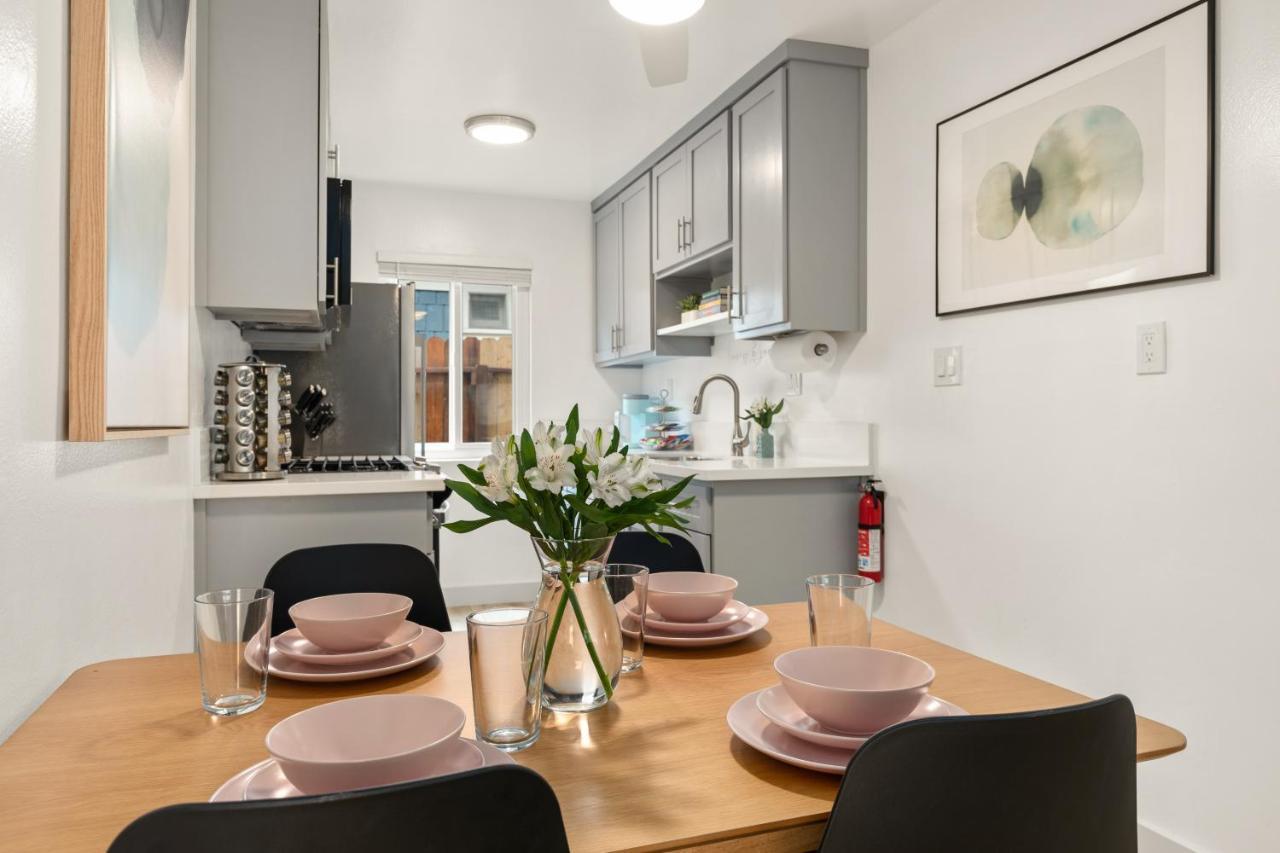 Central Apartment In A Hip Walkable Neighborhood Nrp23-01143 Long Beach Exteriör bild